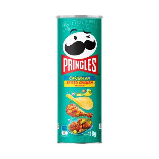 US & UK Pringles Collection Pick Any
