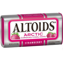 Altoids Artic Strawberry BB April 2026