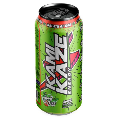 Kamikaze Energy Drink Pick One or Many