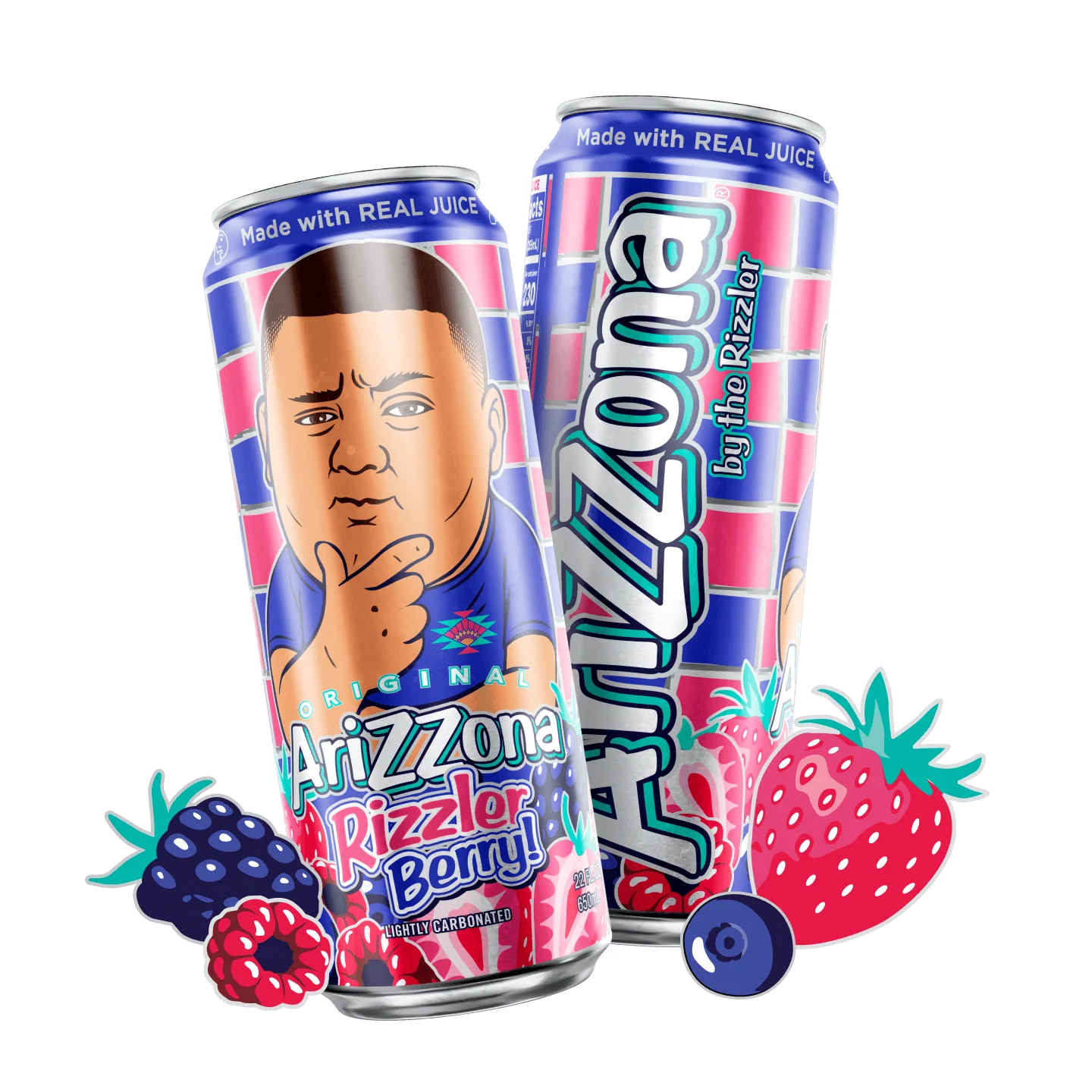 USA Arizona Drinks Collection (Singles)
