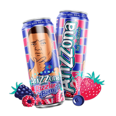 USA Arizona Drinks Collection (Singles)