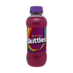 *New* Skittles Drink Wild Berry (USA)