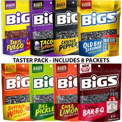 Bigs Sunflower Seed Pick Any Imported From USA 152g