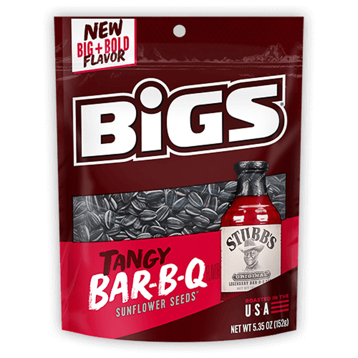 Bigs Sunflower Seed Pick Any Imported From USA 152g