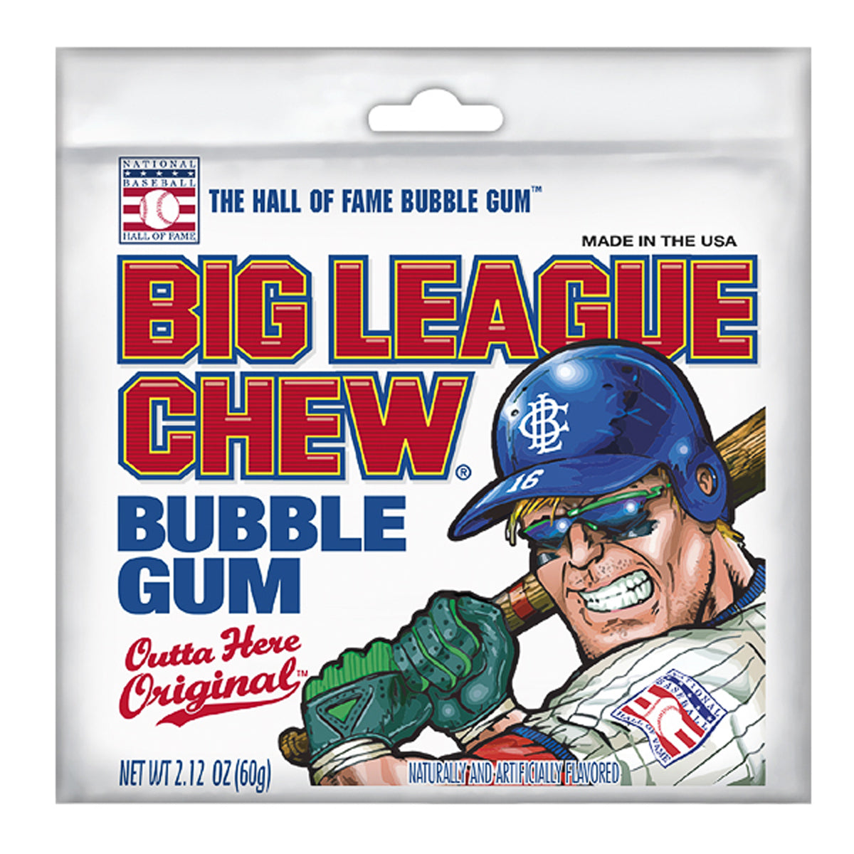 Big League Chewing Gum Pick 1