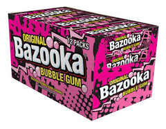 Bazooka original Bubblegum Wallet 33g (UK)