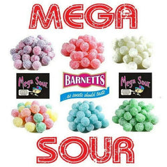 UK Barnetts Pick & Mix 125g Bags *Gluten Free*