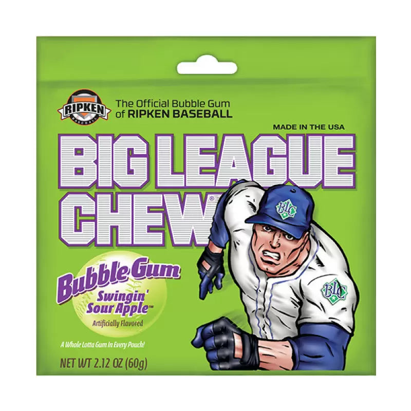 Big League Chewing Gum Pick 1