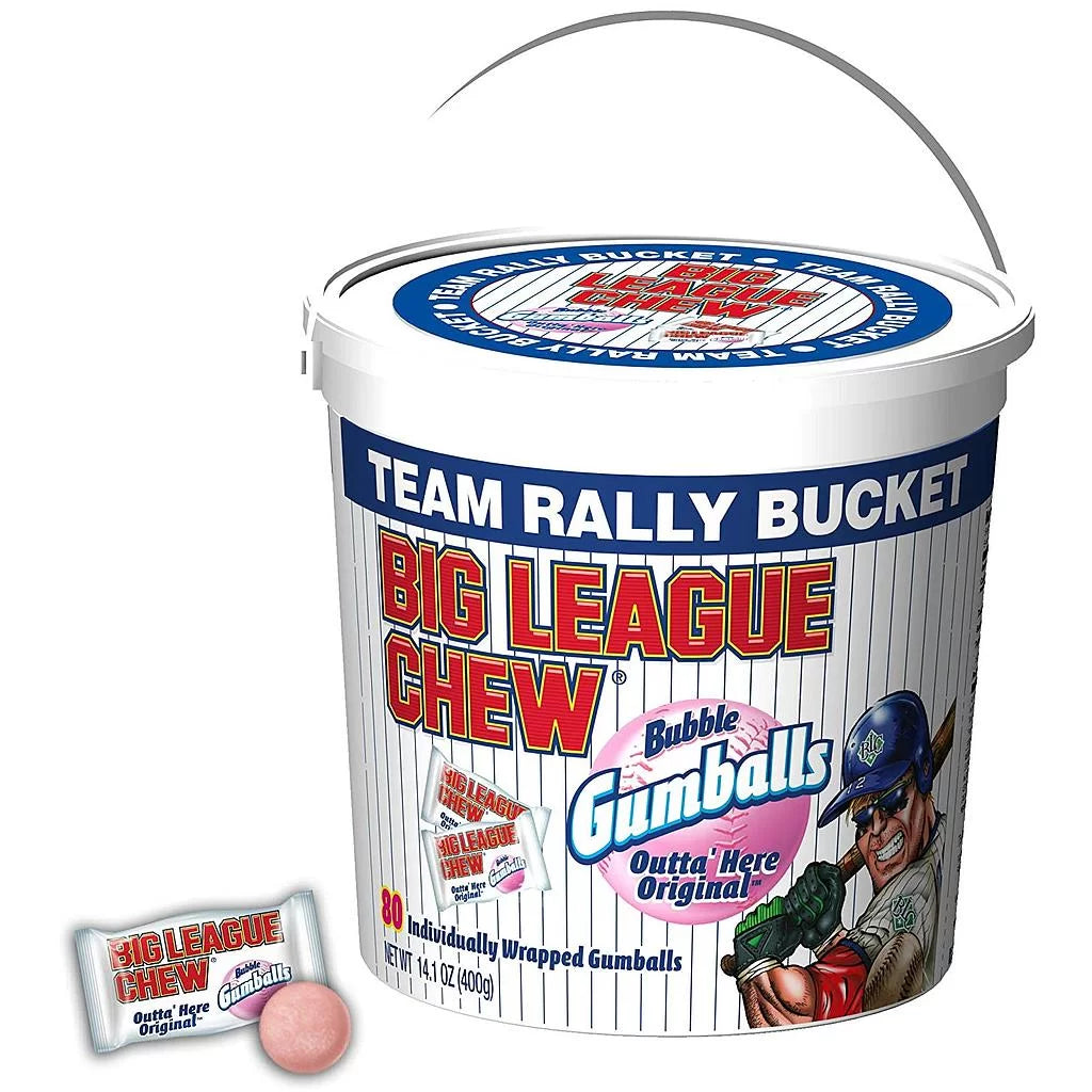 Big League Chew Bubble Gum (Single)