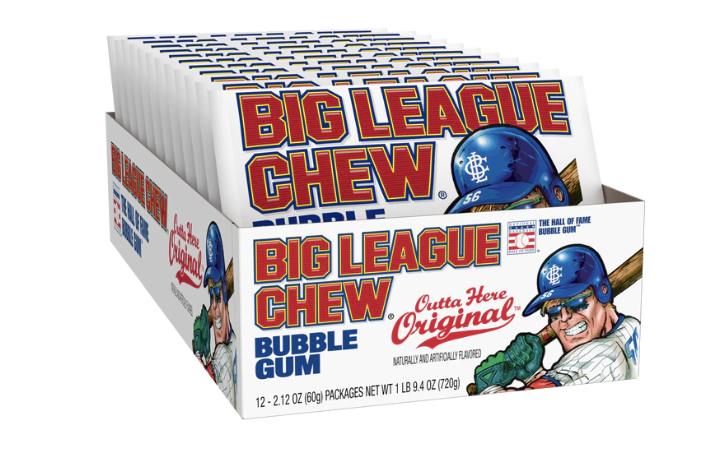 Big League Chew Original (USA)