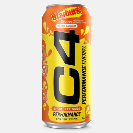USA C4 Energy Drink 473ml Collection