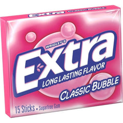 USA Wrigley's Gum Collection