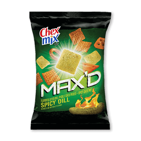 Chex Mix Spicy Dill 120g (USA)
