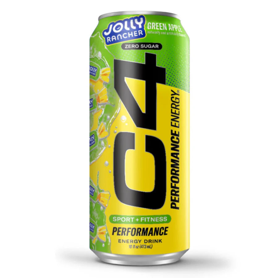 USA C4 Energy Drink 473ml Collection