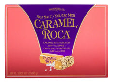 Roca Gift Sets (Almond, Dark, Caramel, Macademia) BB May/June 2026