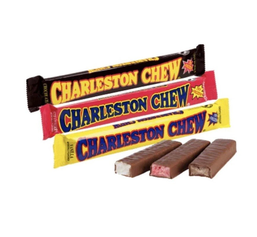 Charleston Chew – One Stop Lolli Shop