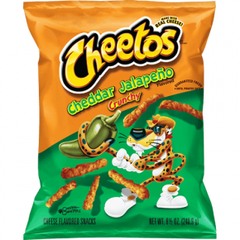 USA Cheetos Cheddar Jalapeno