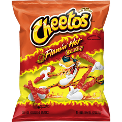 USA Cheetos Flaming Hot