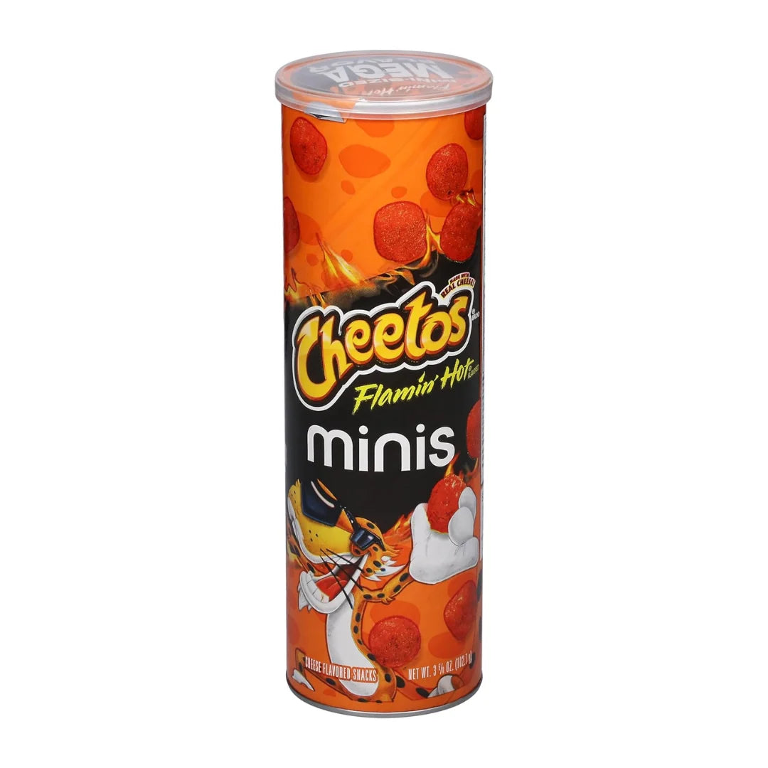 Cheetos, Funyun & Doritos Minis Clearence PASTBB