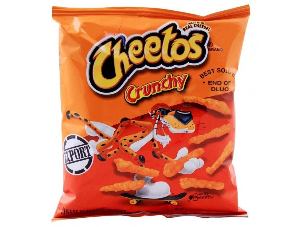 US Cheetos Collection  99g-227g
