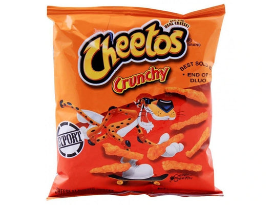 US Cheetos Collection  99g-227g