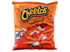US Cheetos Collection  99g-227g