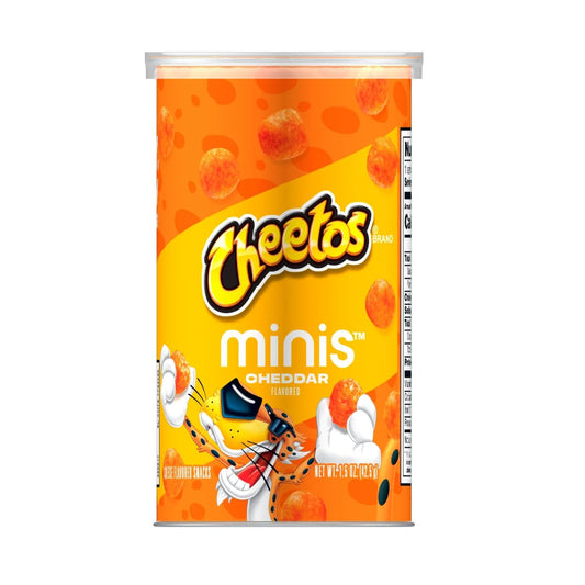 Cheetos, Funyun & Doritos Minis Clearence PASTBB