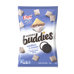 Chex Mix Muddy Buddies Cookies & Creme 297g (USA)
