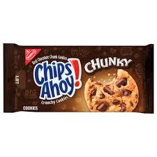 CHIPS AHOY!  Cookies Collection, Original, Chunky, Chewy (Singles)