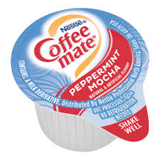 Nestle Coffee Mate Peppermint Mocha Single (USA)