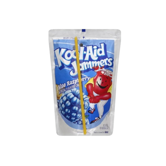 Kool-Aid Jammer Blue Raspberry Jammer (USA) Single