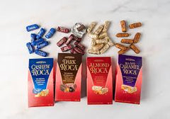 Roca Gift Sets (Almond, Dark, Caramel, Macademia) BB May/June 2026
