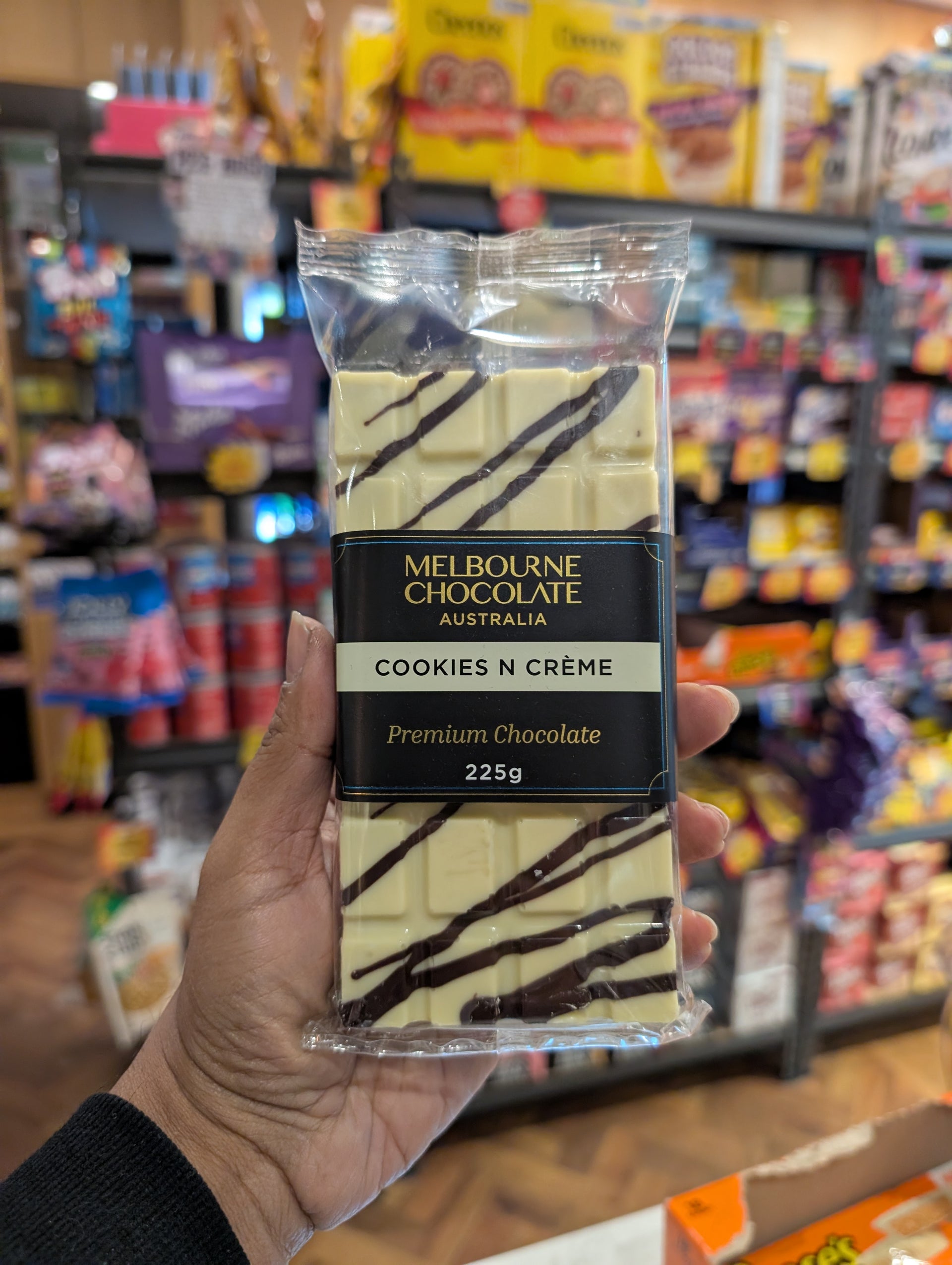 All Variety Dubai Choc 225g