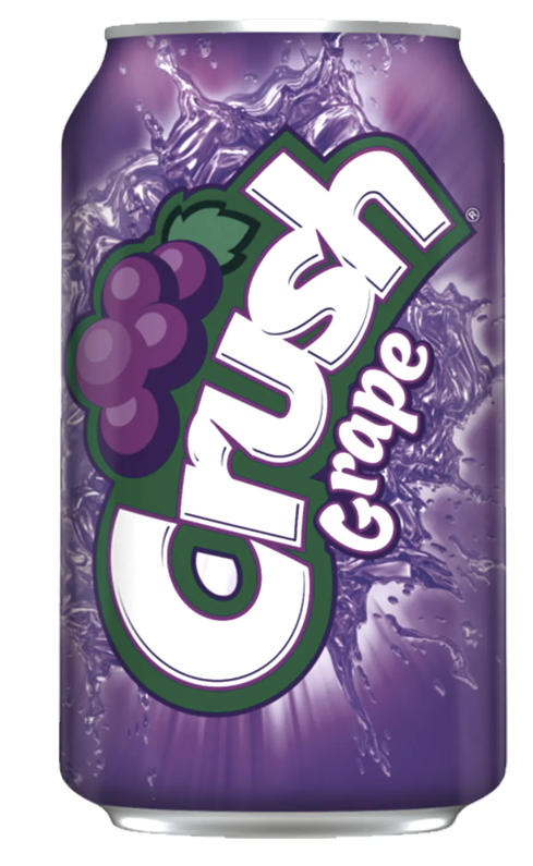 USA Crush Grape