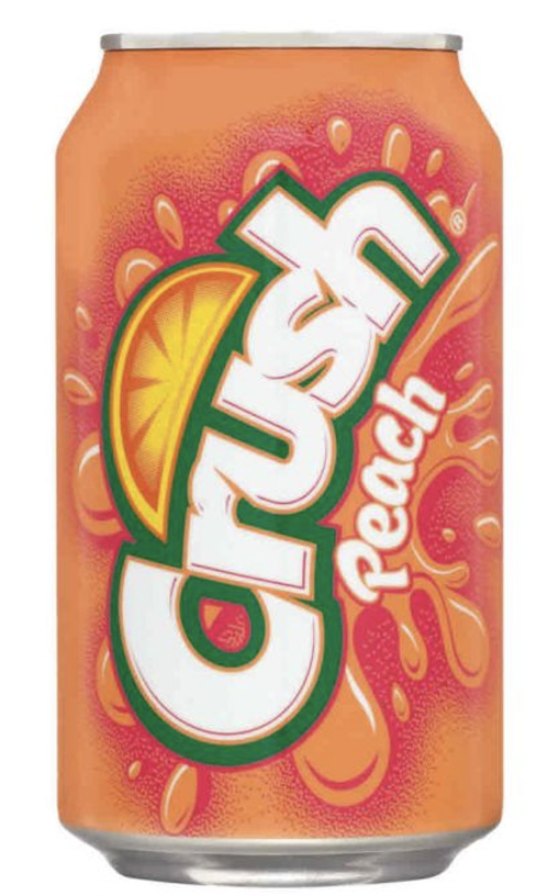 USA Crush Peach