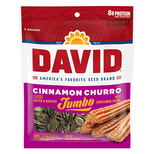 USA David's Sunflower Seeds Collection