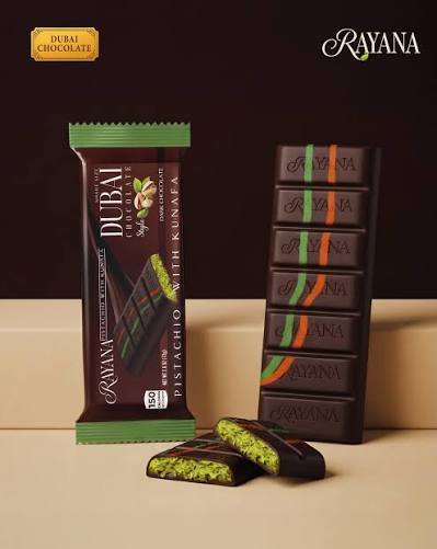 Rayana Dubai Pistachio Collection White & Dark *Premium*