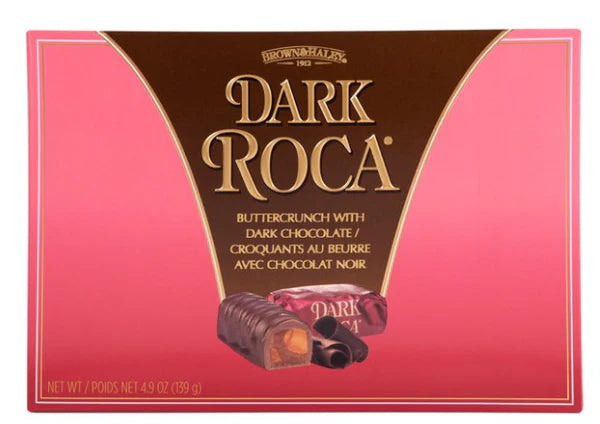 Roca Gift Sets (Almond, Dark, Caramel, Macademia) BB May/June 2026