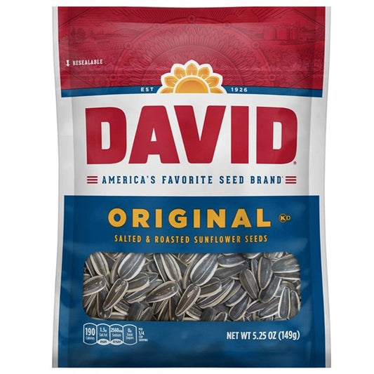 USA David's Sunflower Seeds Collection / Pick 1 or Many
