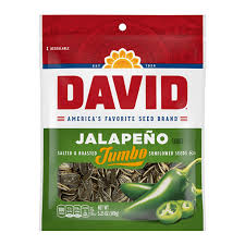 USA David's Sunflower Seeds Collection