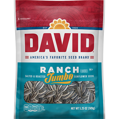 USA David's Sunflower Seeds Collection