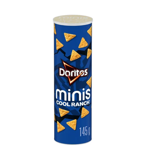 US Doritos Mini Cool Ranch 145g