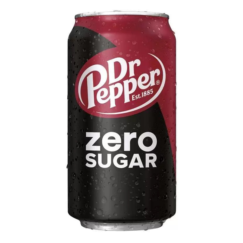 Dr Pepper All Cans (Singles)