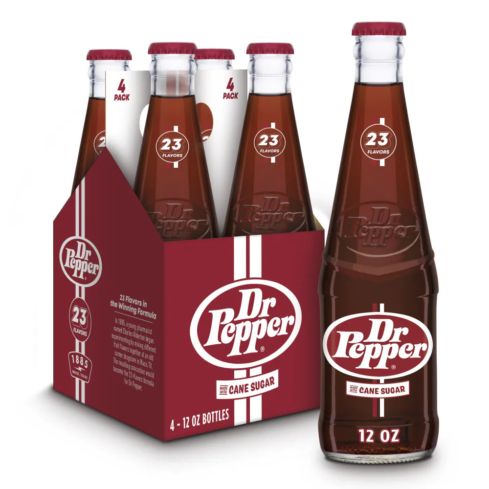 Dr Pepper All Cans (Singles)