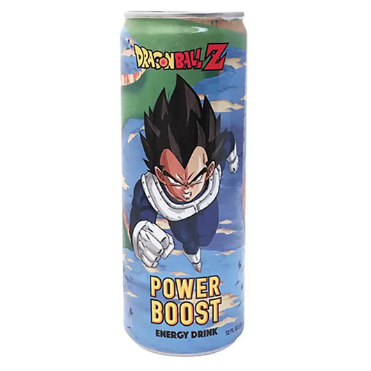 Dragon Ball Z Power Boost Drink 355ml (USA)