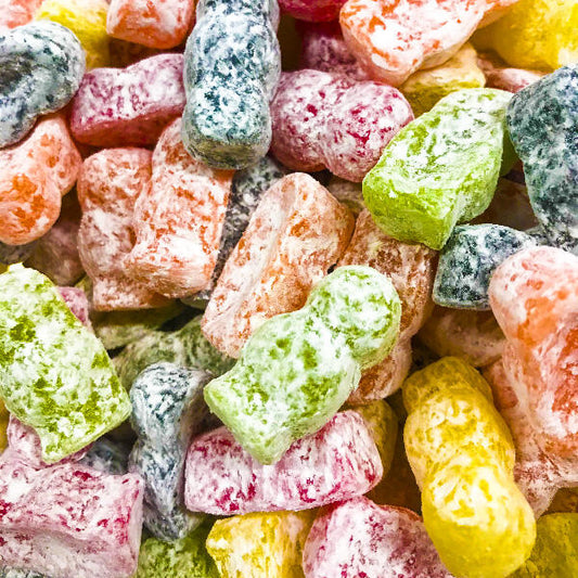 Park Lane Dusted Jelly Babies 150g