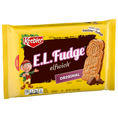 Kebbler E.L. Fudge® Original Cookies Family Size (USA)