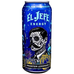 USA EL.JEFE ENERGY DRINKS