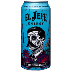 USA EL.JEFE ENERGY DRINKS