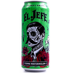 USA EL.JEFE ENERGY DRINKS